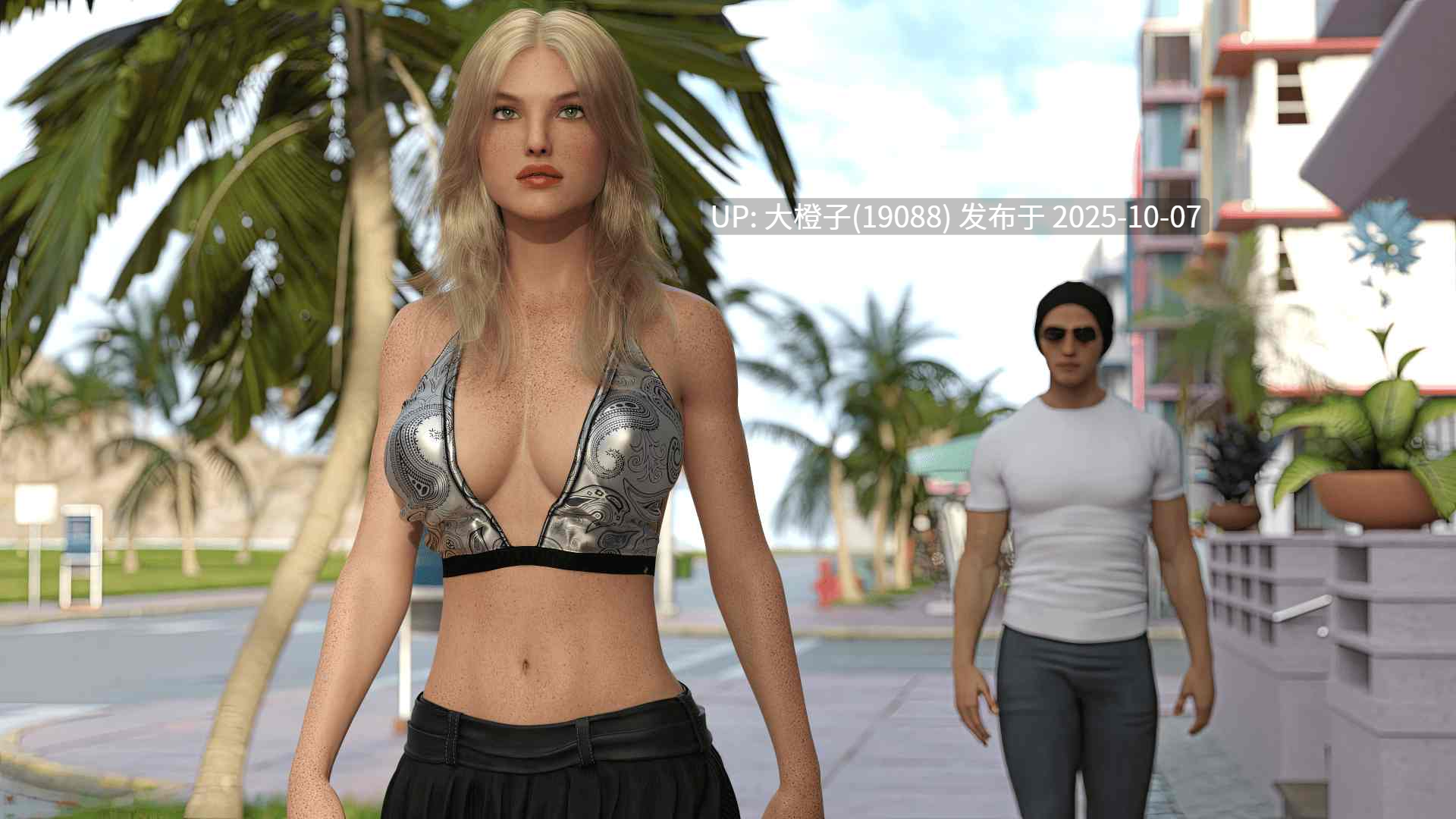 [3D生肉ACT安卓+PC动态步兵]MMA Life Simulator [v0.3.0] 9.75G-第12张图片-萌站