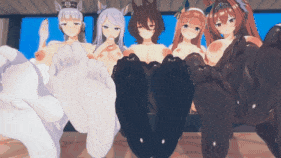 新作-马娘迷情串烧2 UMA Flirting Cocktail2-第2张图片-萌站 新作-马娘迷情串烧2 UMA Flirting Cocktail2-第2张图片-萌站