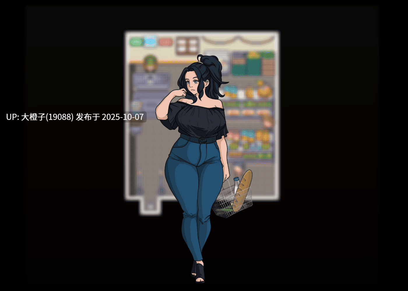 [RPG汉化PC步兵]欲望守护者 LustKeeper [v0.1.1] 1.2G