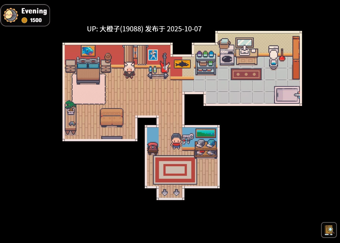 [RPG汉化PC步兵]欲望守护者 LustKeeper [v0.1.1] 1.2G-第5张图片-萌站
