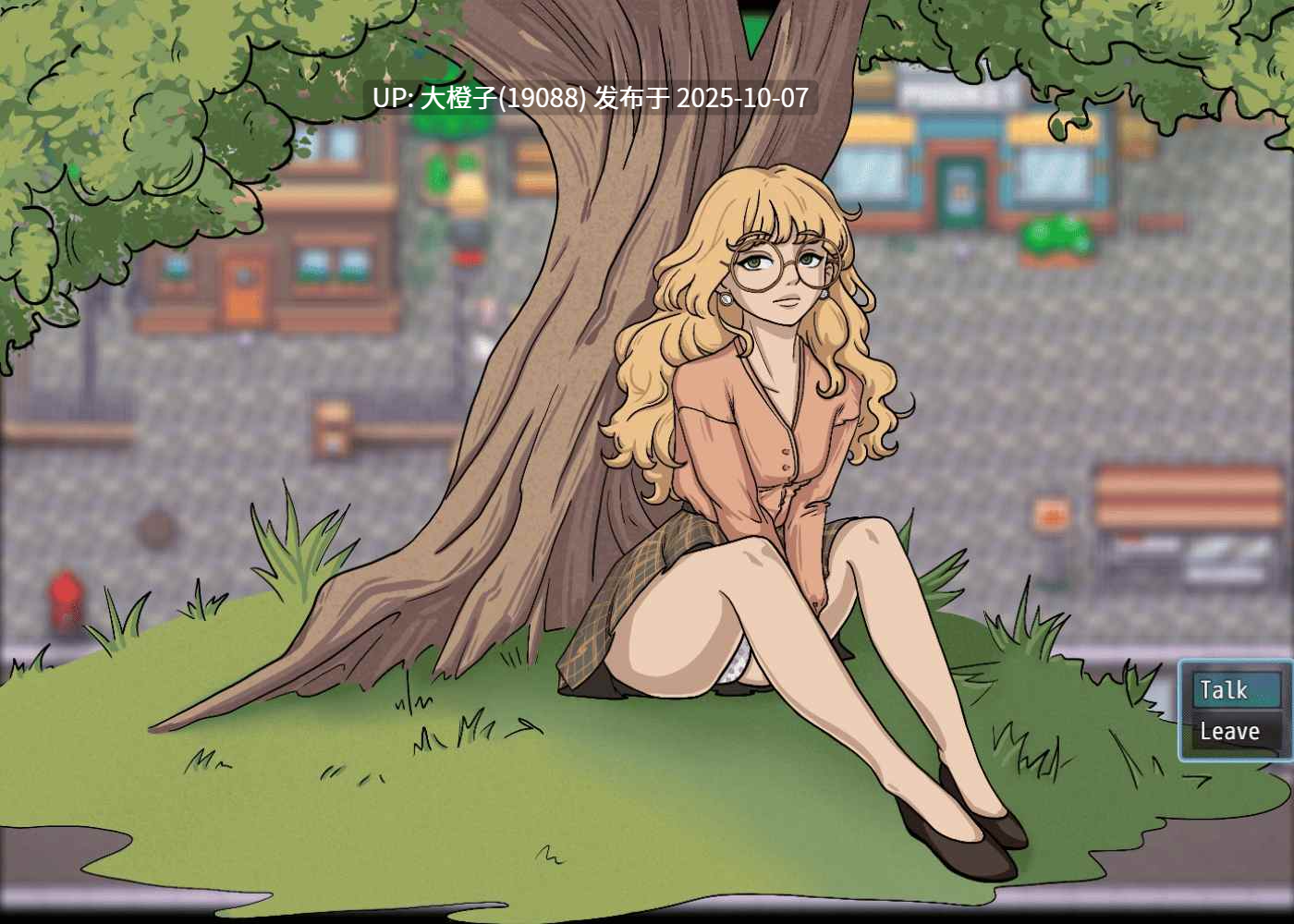 [RPG汉化PC步兵]欲望守护者 LustKeeper [v0.1.1] 1.2G-第10张图片-萌站