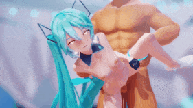新作-【催眠SexDance】 初音ミクが催眠にかけられながらCatch the Wave - by Hatsune Miku