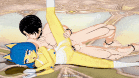 新作-(animal crossing) Ankha hentai sex-第7张图片-萌站