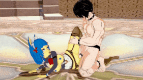 新作-(animal crossing) Ankha hentai sex-第6张图片-萌站