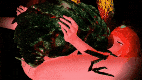 新作-[HMV] [INSECT] MMD sex with insect 3-第3张图片-萌站