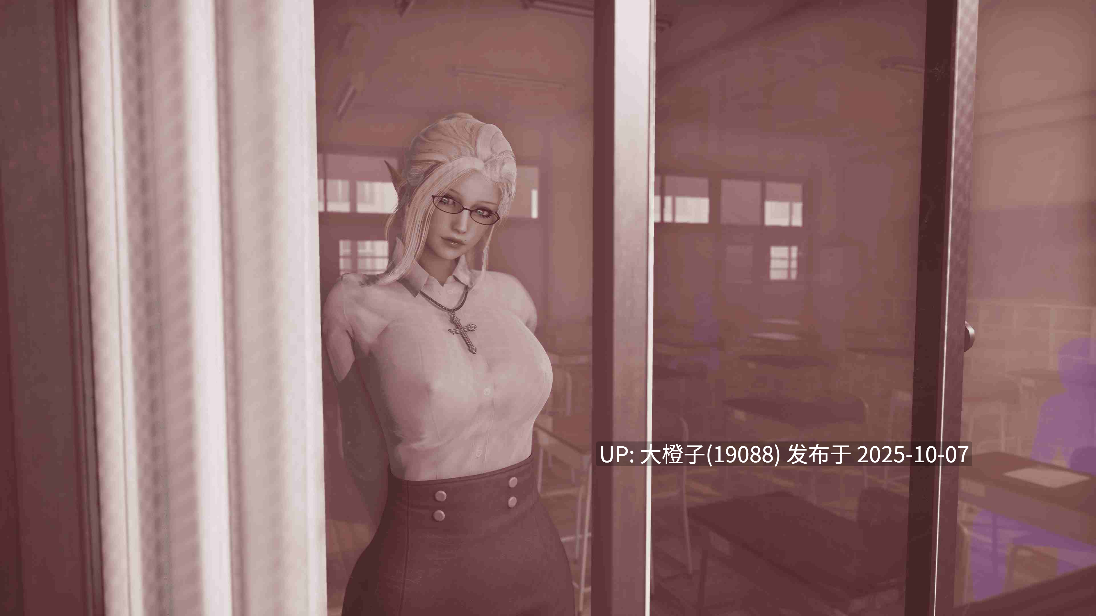 [SLG官中PC+安卓步兵]惩教教会 Correctional Church [v0.2] 2.41G-第5张图片-萌站