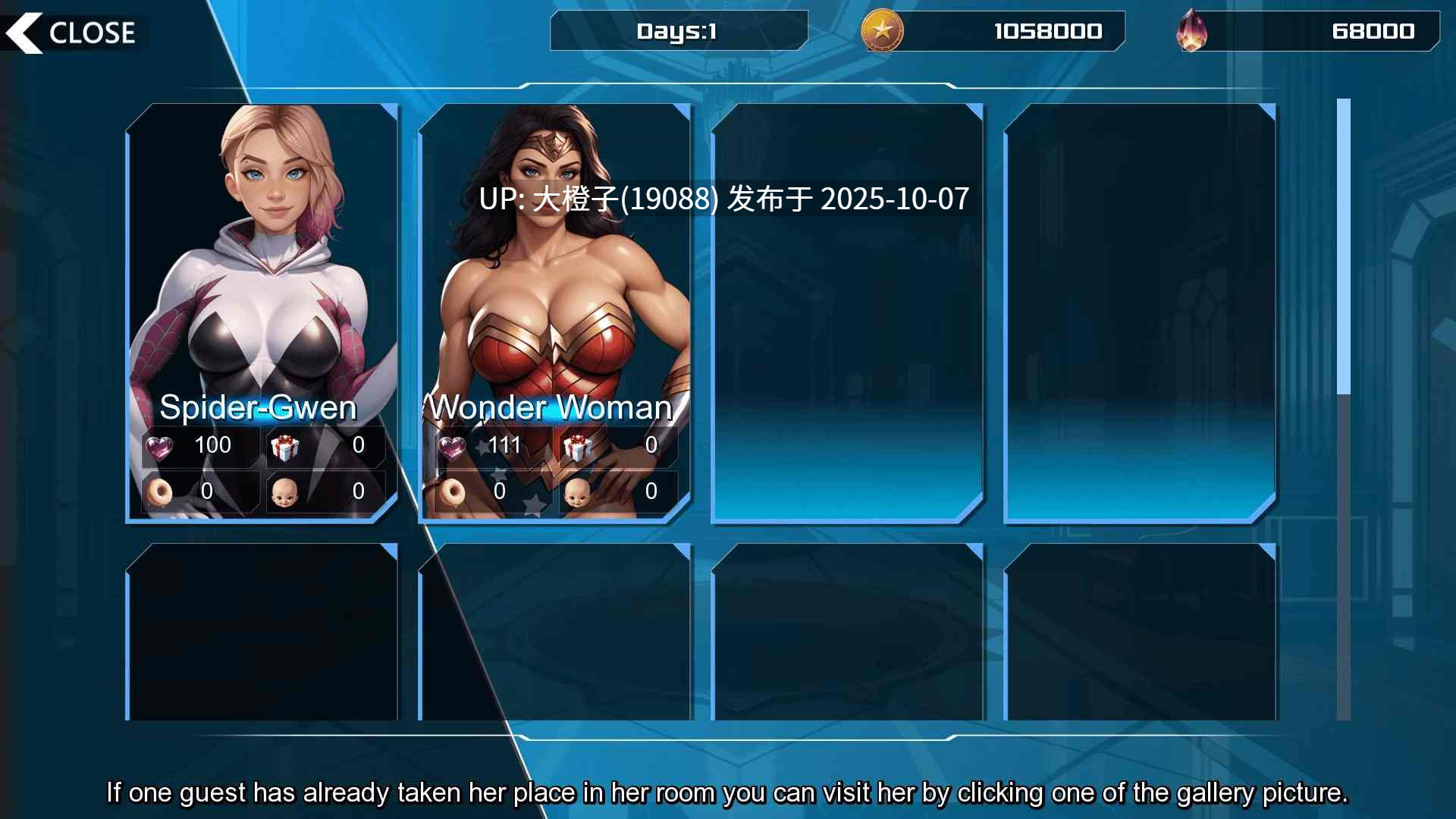 [SLG汉化PC步兵] 英雄派对 Hero Party [v1.0] 1.15G-第7张图片-萌站