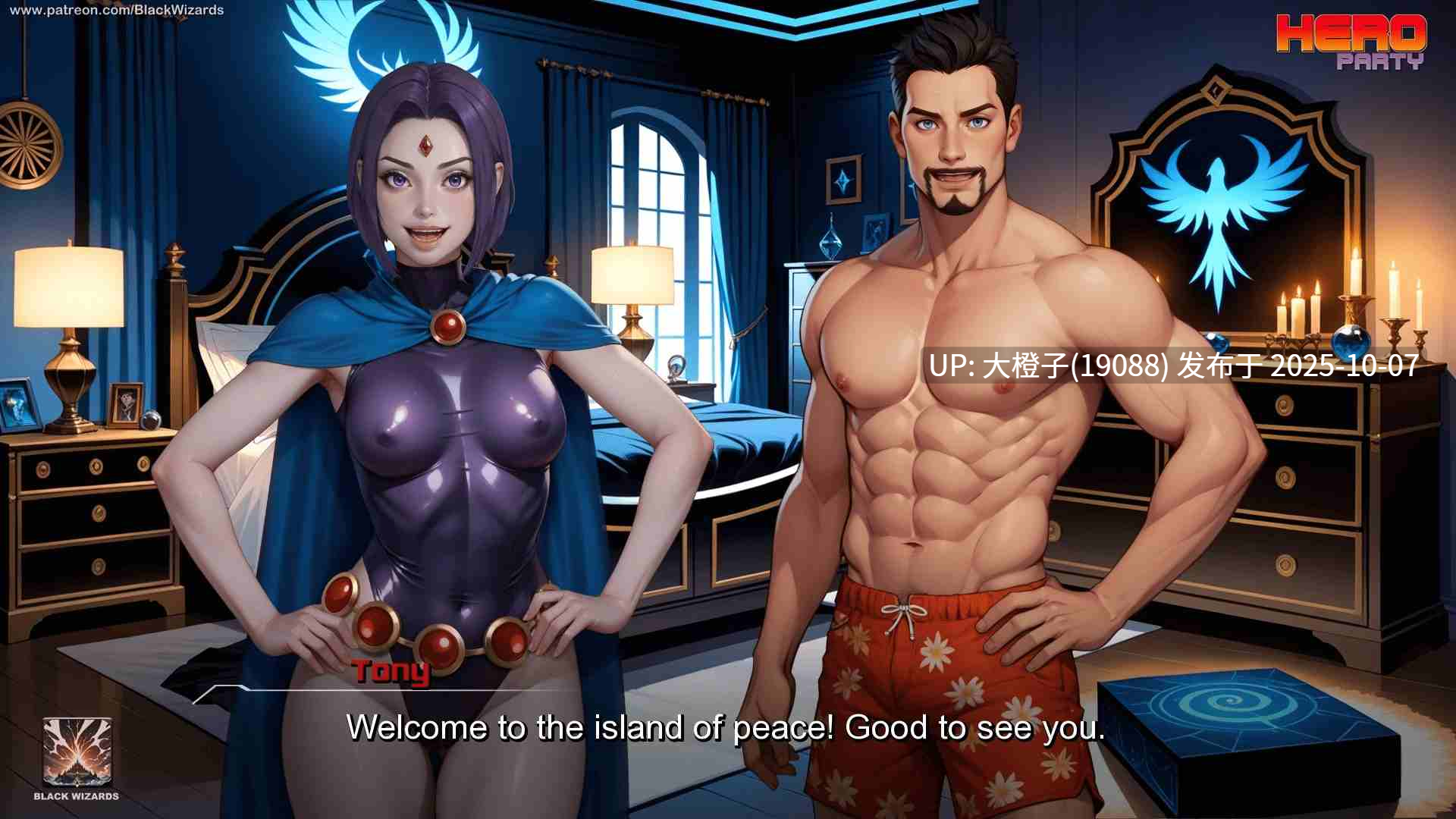 [SLG汉化PC步兵] 英雄派对 Hero Party [v1.0] 1.15G-第10张图片-萌站