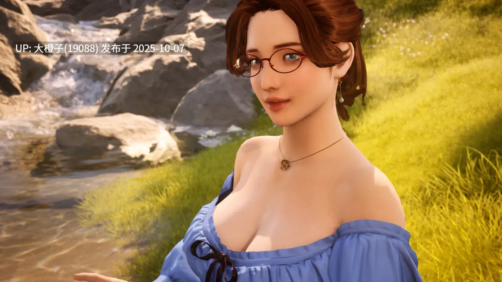 [3D互动中文步兵PC] 与你在一起 TOGETHER BnB Ver2025.10.1-第8张图片-萌站
