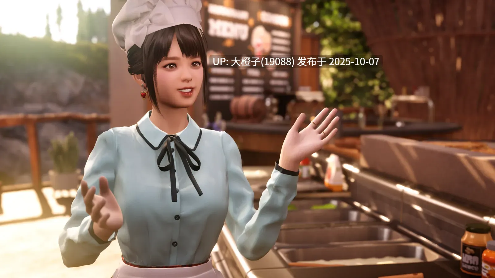 [3D互动中文步兵PC] 与你在一起 TOGETHER BnB Ver2025.10.1-第11张图片-萌站
