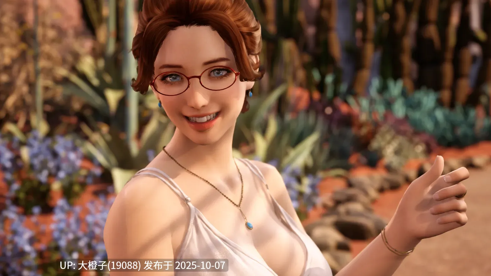 [3D互动中文步兵PC] 与你在一起 TOGETHER BnB Ver2025.10.1-第17张图片-萌站