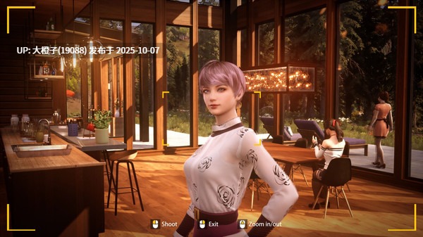 [3D互动中文步兵PC] 与你在一起 TOGETHER BnB Ver2025.10.1-第24张图片-萌站