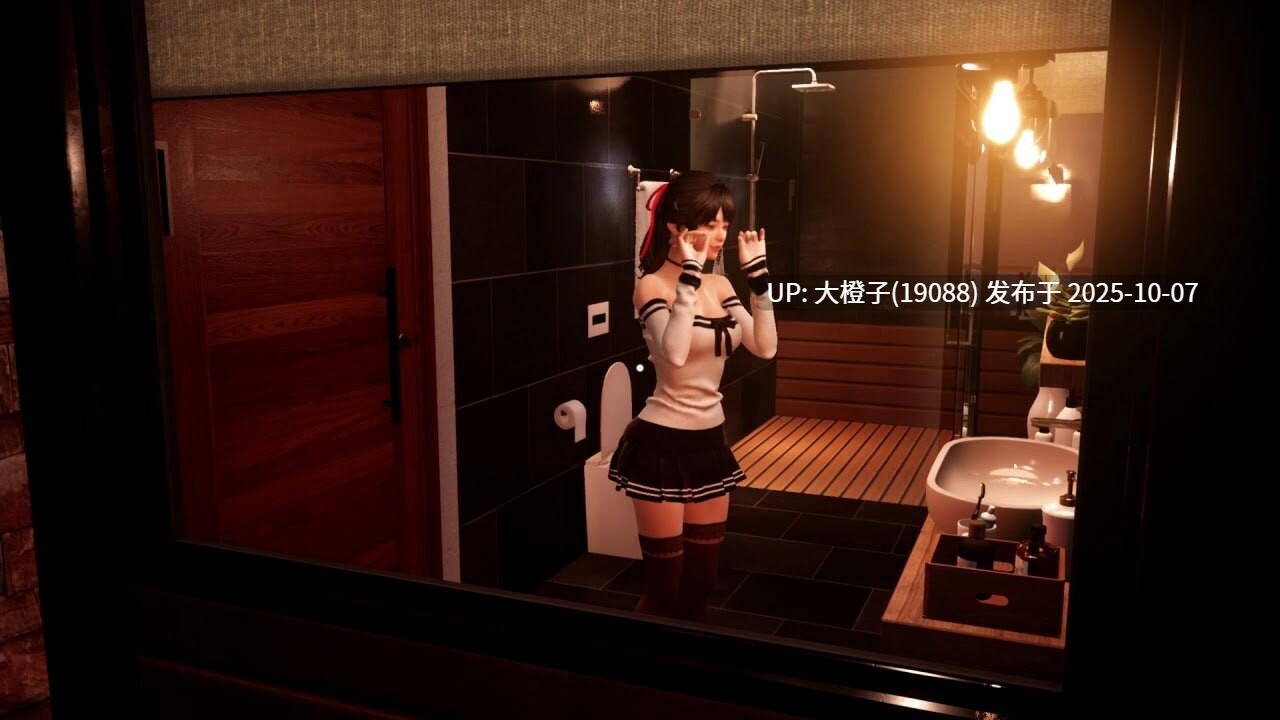 [3D互动中文步兵PC] 与你在一起 TOGETHER BnB Ver2025.10.1-第25张图片-萌站
