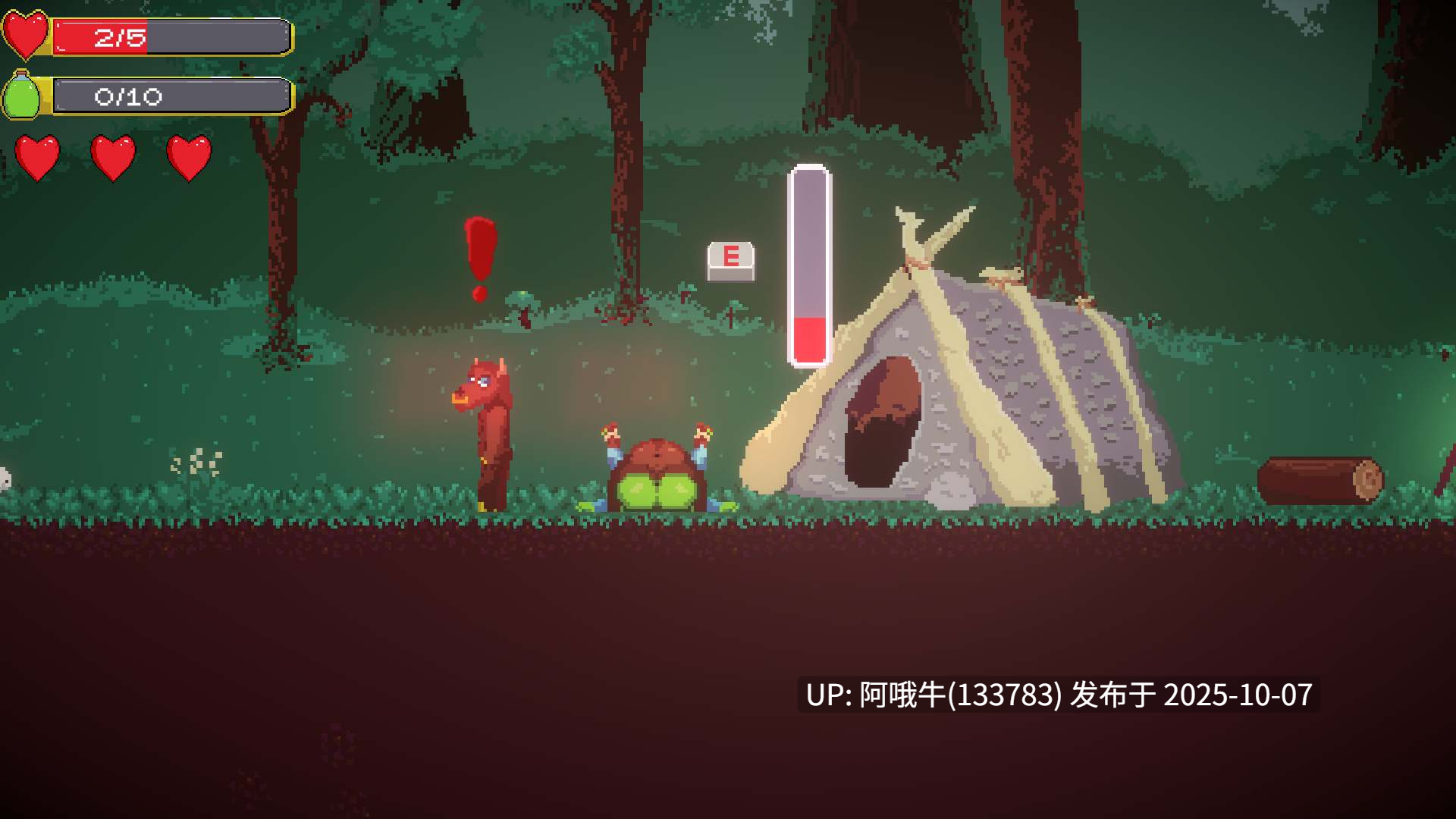 【动作/ACT/像素/PC机翻/安卓生肉】被遗弃的部落The Outcast Tribe (v0.3.0 Public)【2.41G】【序号3992】-第2张图片-萌站