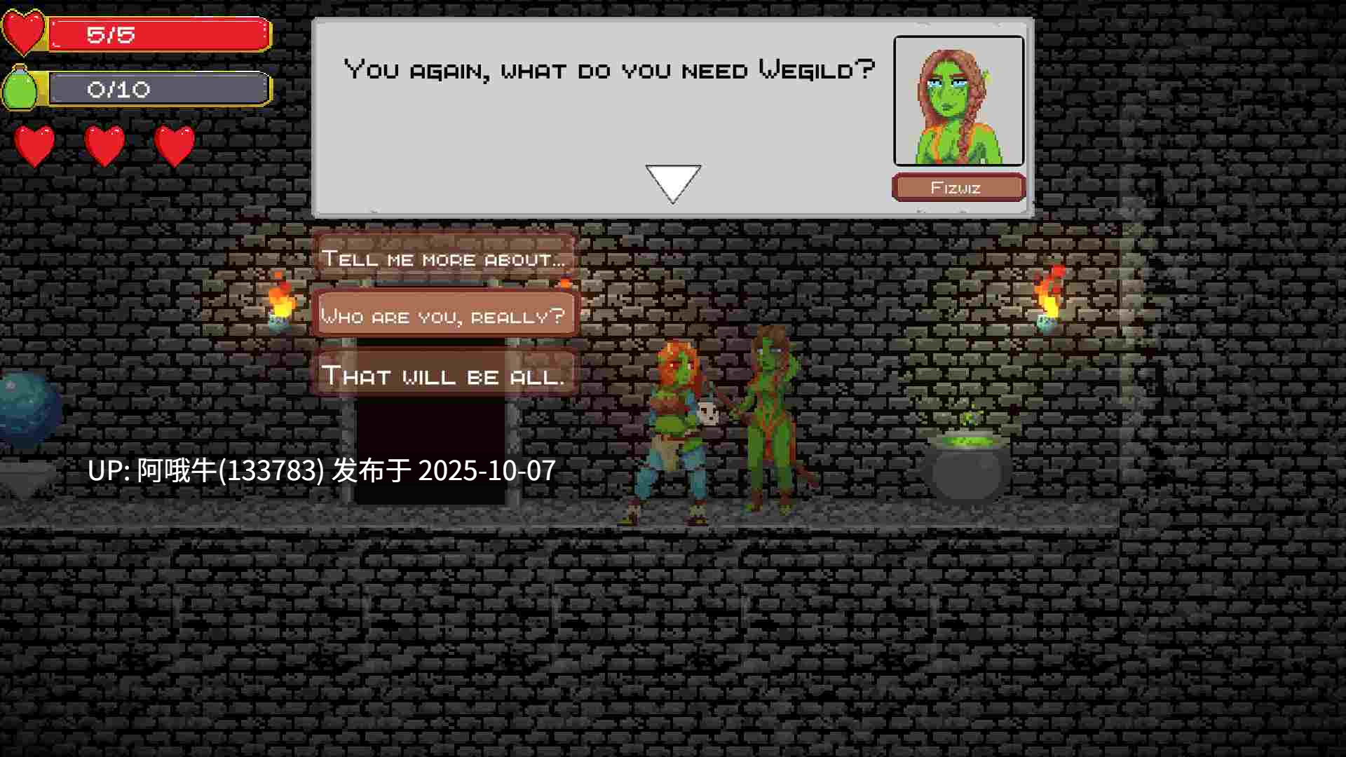 【动作/ACT/像素/PC机翻/安卓生肉】被遗弃的部落The Outcast Tribe (v0.3.0 Public)【2.41G】【序号3992】-第3张图片-萌站