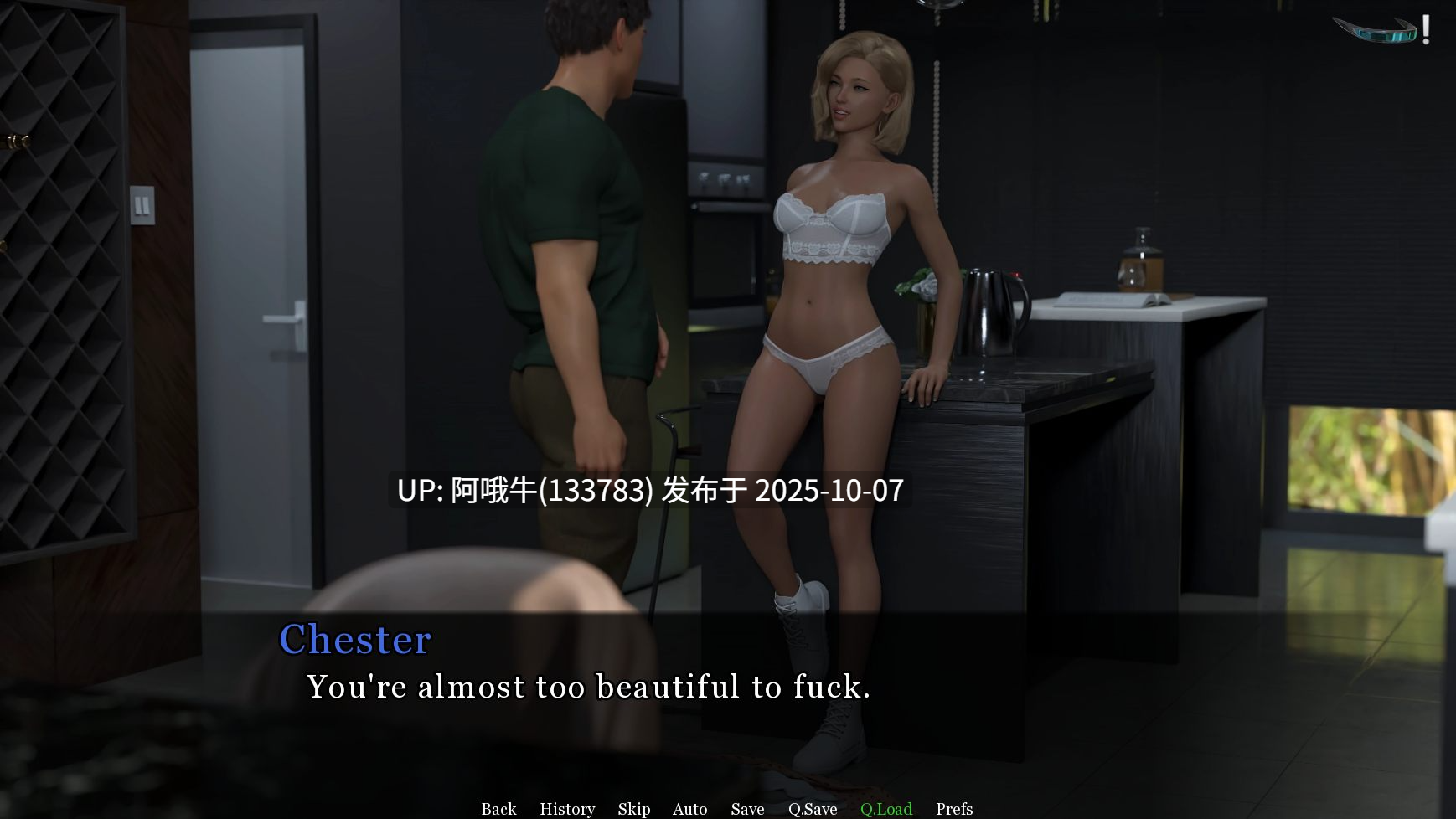 【欧美/SLG/PC机翻/安卓生肉】月球之上 Over the Moon [v5.0.15] [Lockheart]【1.71G】【序号3993】-第6张图片-萌站