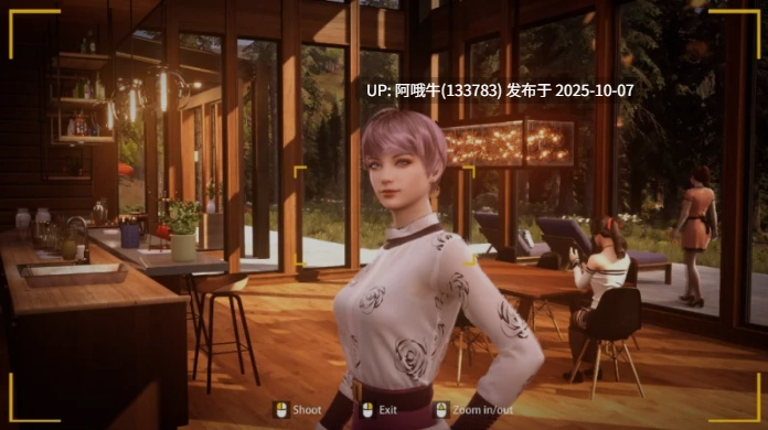 【3D/互动/中文/步兵】与你在一起 TOGETHER BnB Ver2025.10.01 官方中文步兵版 [29.5G更新 全CV]【序号3999】-第2张图片-萌站