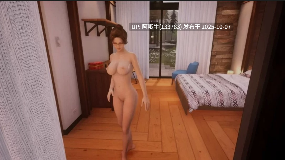 【3D/互动/中文/步兵】与你在一起 TOGETHER BnB Ver2025.10.01 官方中文步兵版 [29.5G更新 全CV]【序号3999】-第5张图片-萌站