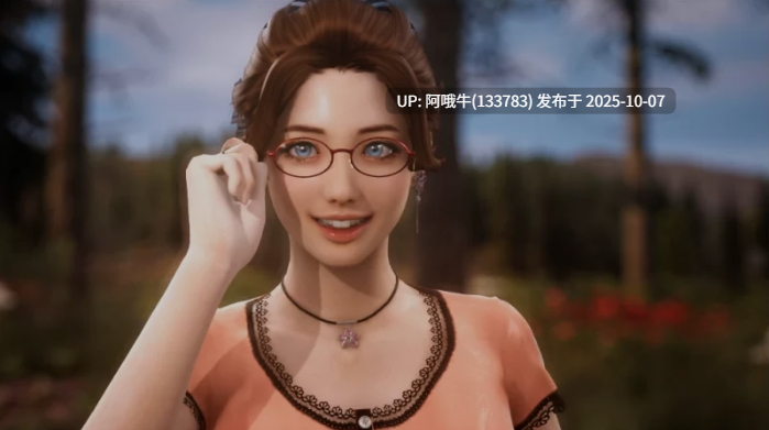 【3D/互动/中文/步兵】与你在一起 TOGETHER BnB Ver2025.10.01 官方中文步兵版 [29.5G更新 全CV]【序号3999】-第6张图片-萌站