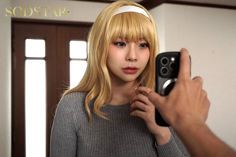 実写版 欲求不満の金髪人妻を誘ってみたらあっけなくチン堕ちしました SODSTAR神木麗×同人サークル‘聖華快楽書店’コラボ作品！-第21张图片-萌站