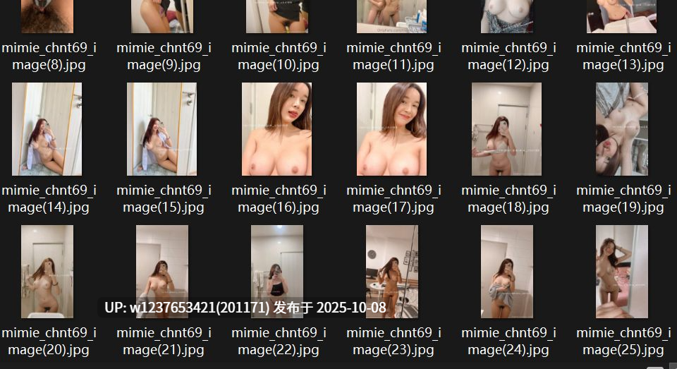 onlyfans泰国极品大奶博主【mimie_chnt69】资源合集，气质熟女，技术很好【275P/112V/9.3G】-第2张图片-萌站