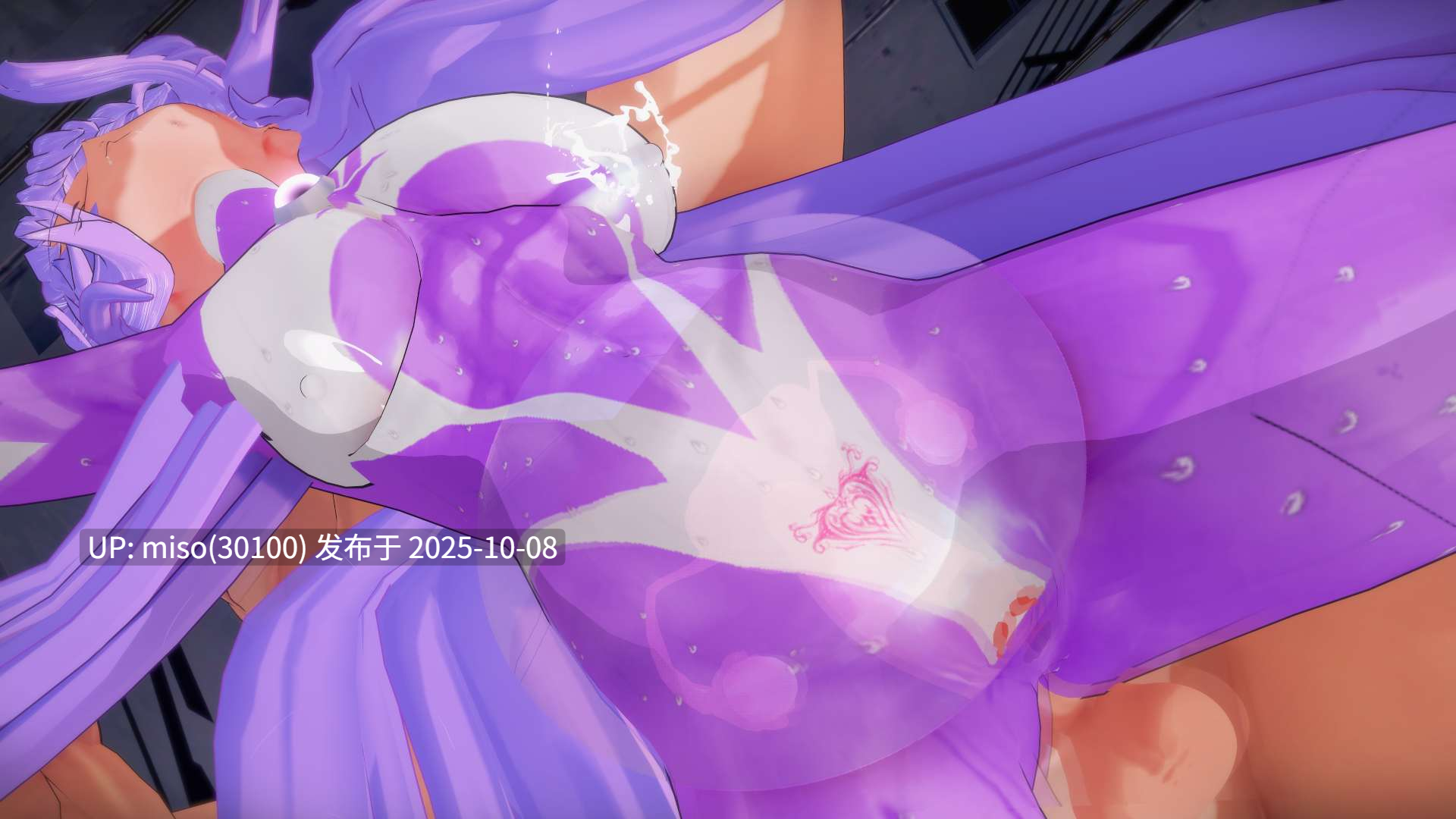 145.光之战姬涵（淫乱战姬）Kinky UltraGirl-第33张图片-萌站