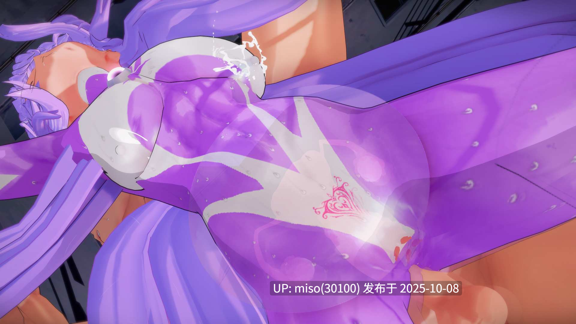 145.光之战姬涵（淫乱战姬）Kinky UltraGirl-第32张图片-萌站