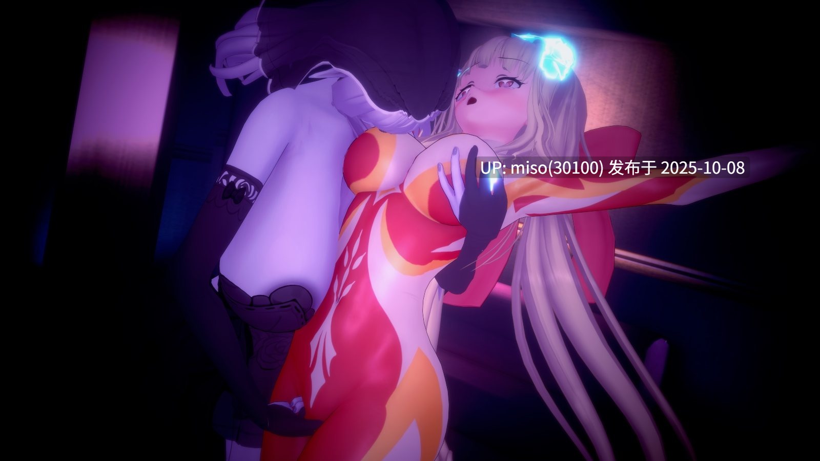 147.光之战姬女王 芙萝菈01-03