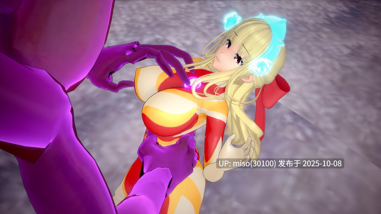 147.光之战姬女王 芙萝菈01-03-第3张图片-萌站