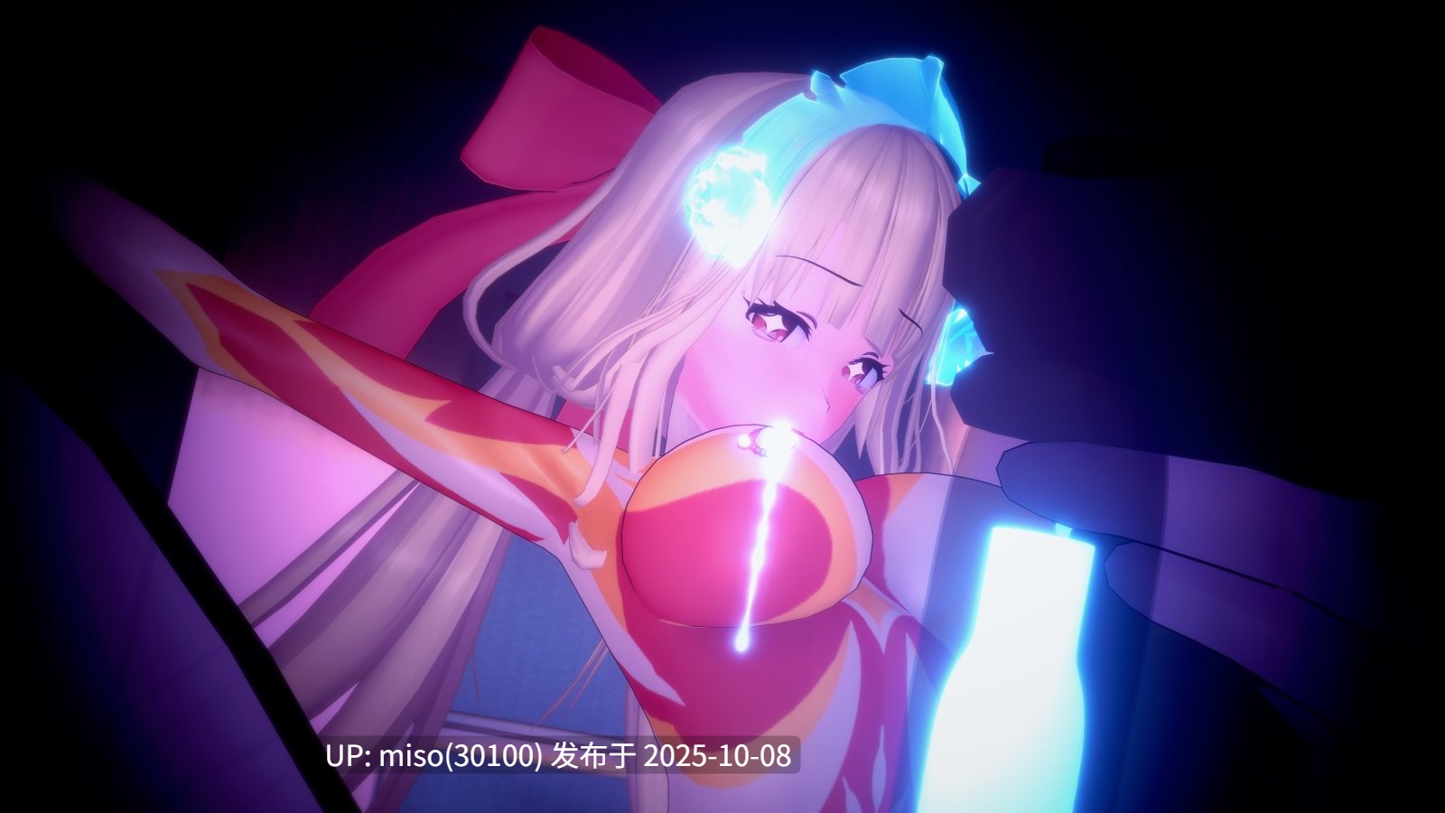 147.光之战姬女王 芙萝菈01-03-第6张图片-萌站