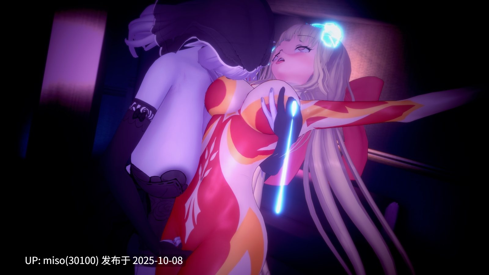 147.光之战姬女王 芙萝菈01-03-第8张图片-萌站