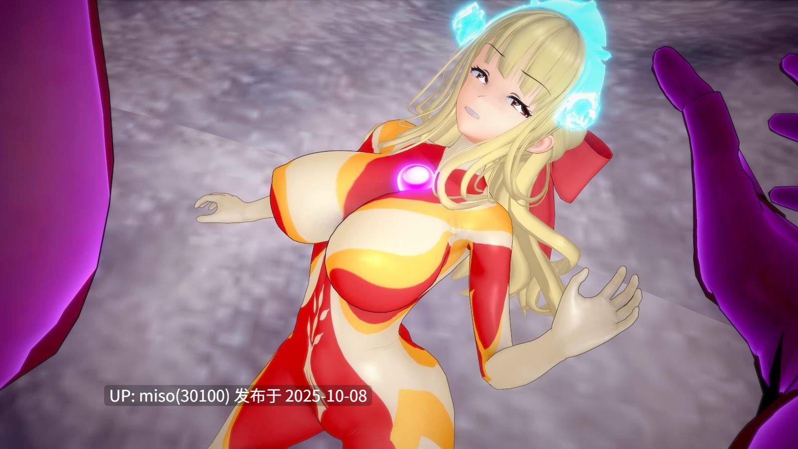 147.光之战姬女王 芙萝菈01-03-第11张图片-萌站