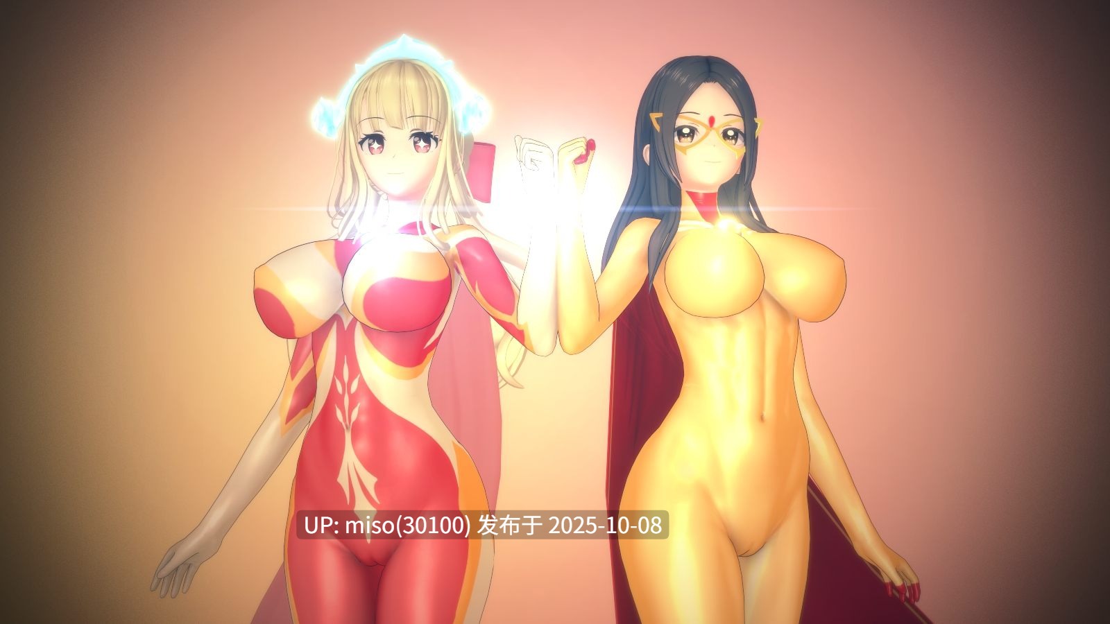 147.光之战姬女王 芙萝菈01-03-第13张图片-萌站