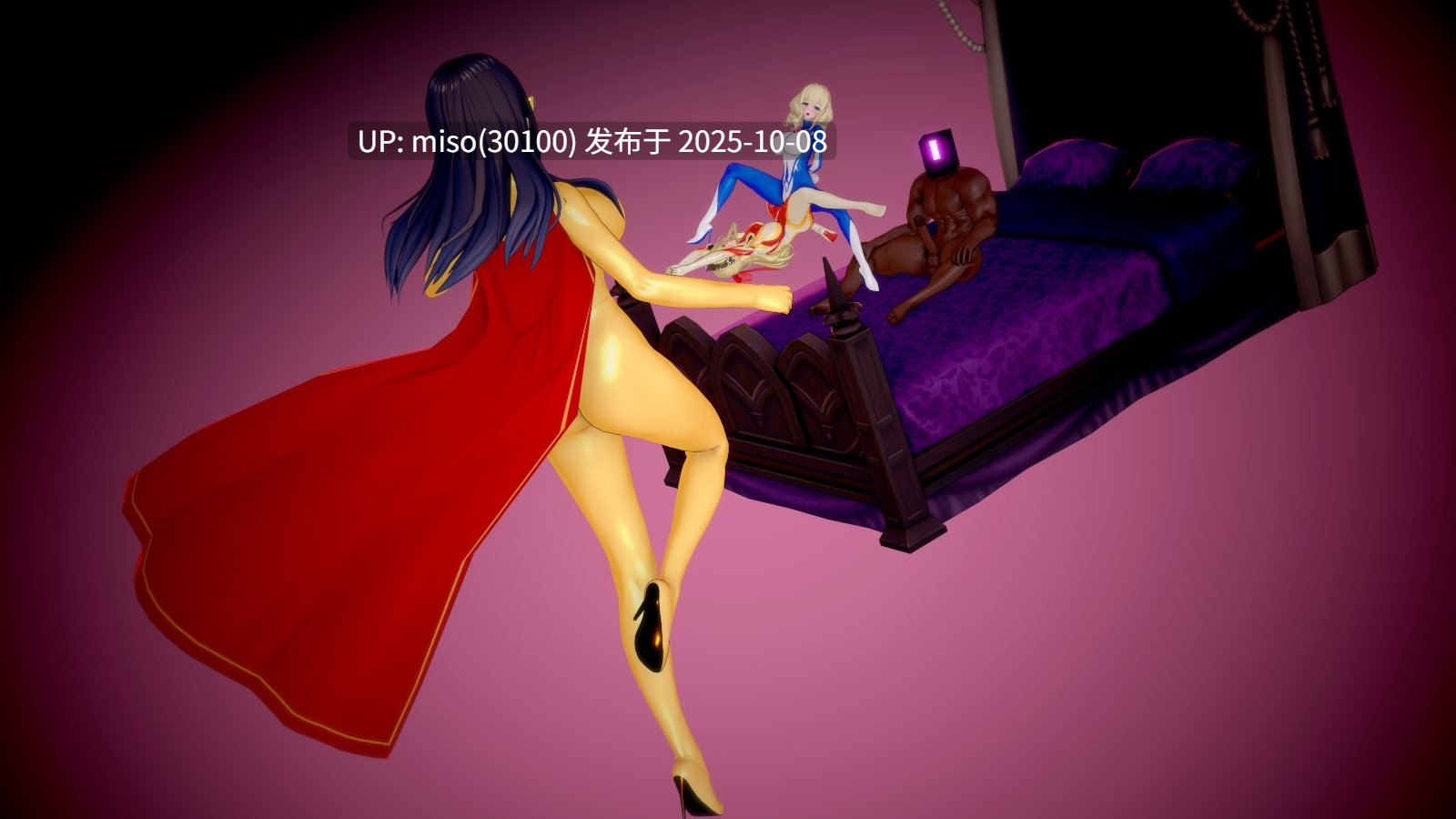 147.光之战姬女王 芙萝菈01-03-第18张图片-萌站
