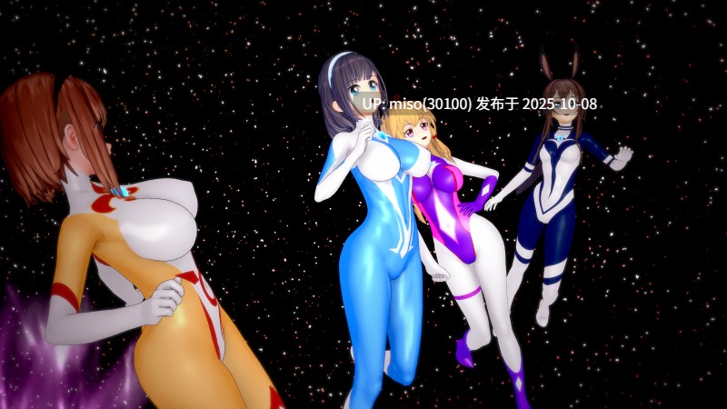 148.光之战姬婉冰-第5张图片-萌站