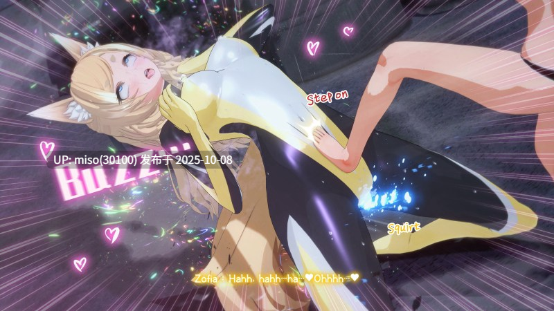 150.光之战姬佐菲亚 性虐篇UltraGirl Zofia Ryona-第34张图片-萌站