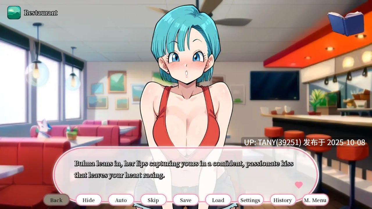 #动漫热度假村   #Anime Hot Resort v0.12 AI汉化版 -第2张图片-萌站