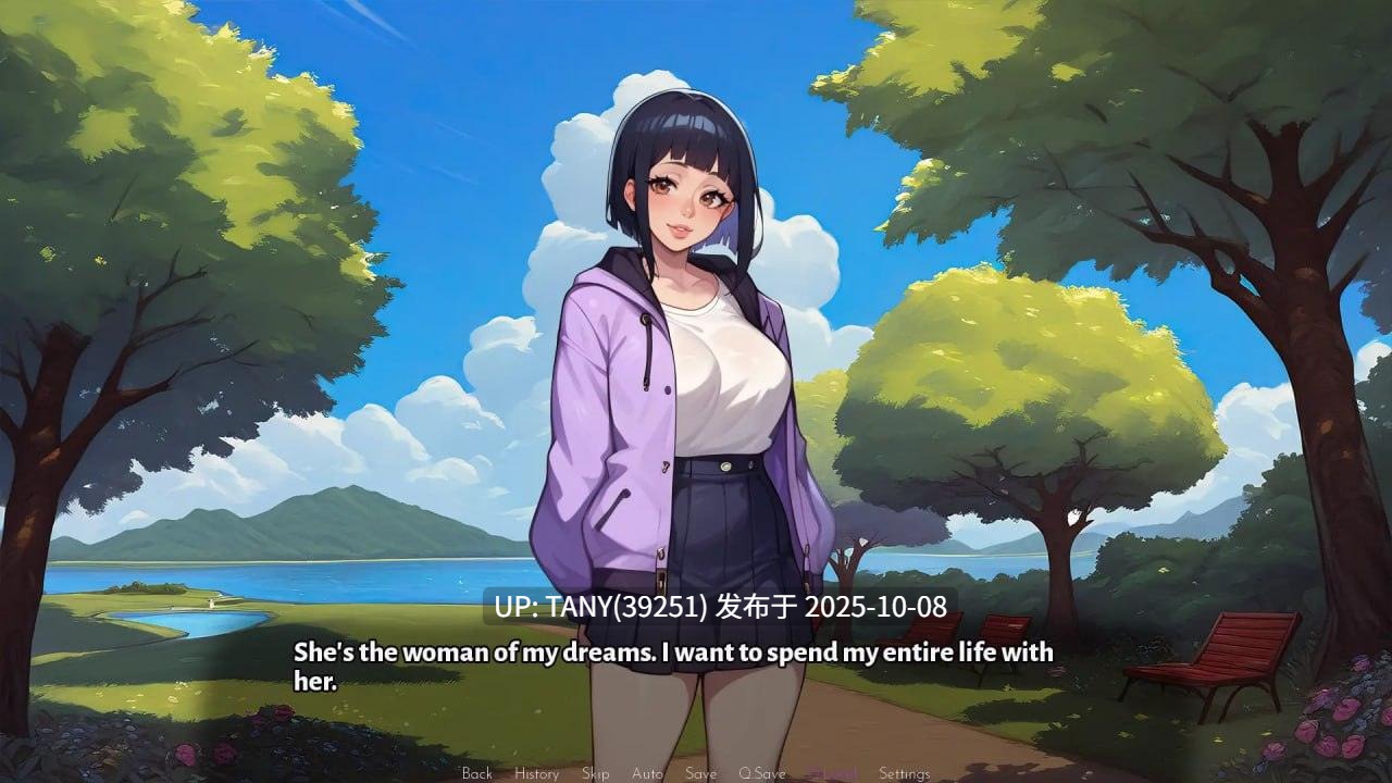 #我的真实欲望   #My True Desire v0.4.0 AI汉化版-第4张图片-萌站