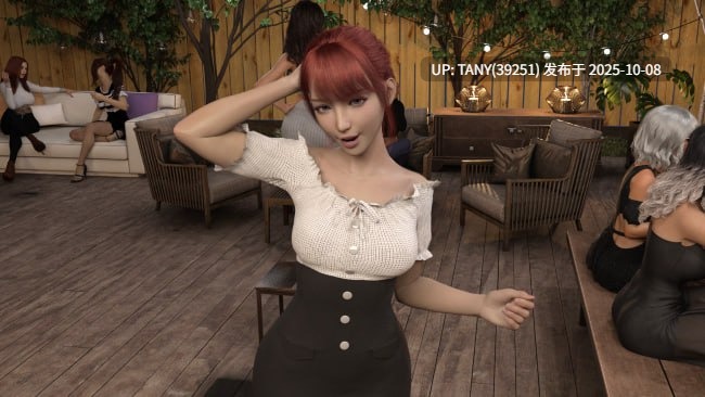 #改变   #Altered v0.6 AI汉化版-第5张图片-萌站