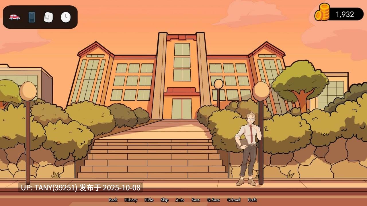 #绿帽奇谭   #CuckTales  v0.6.76 AI汉化版-第1张图片-萌站