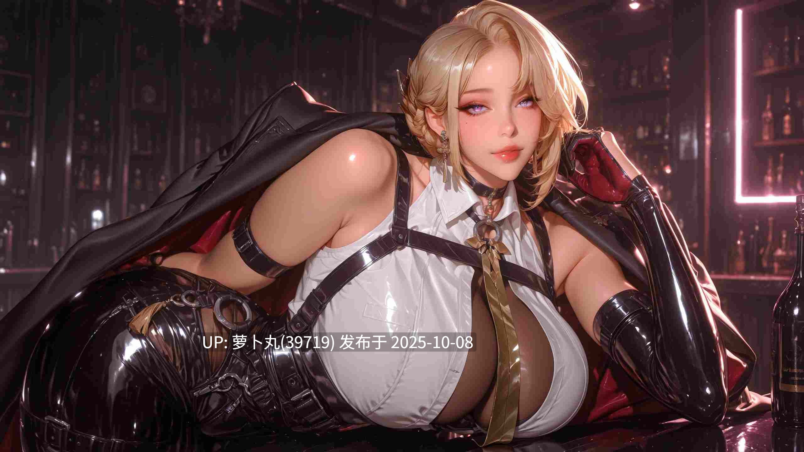 【高清AI/萌盘】evelyn+zzz+