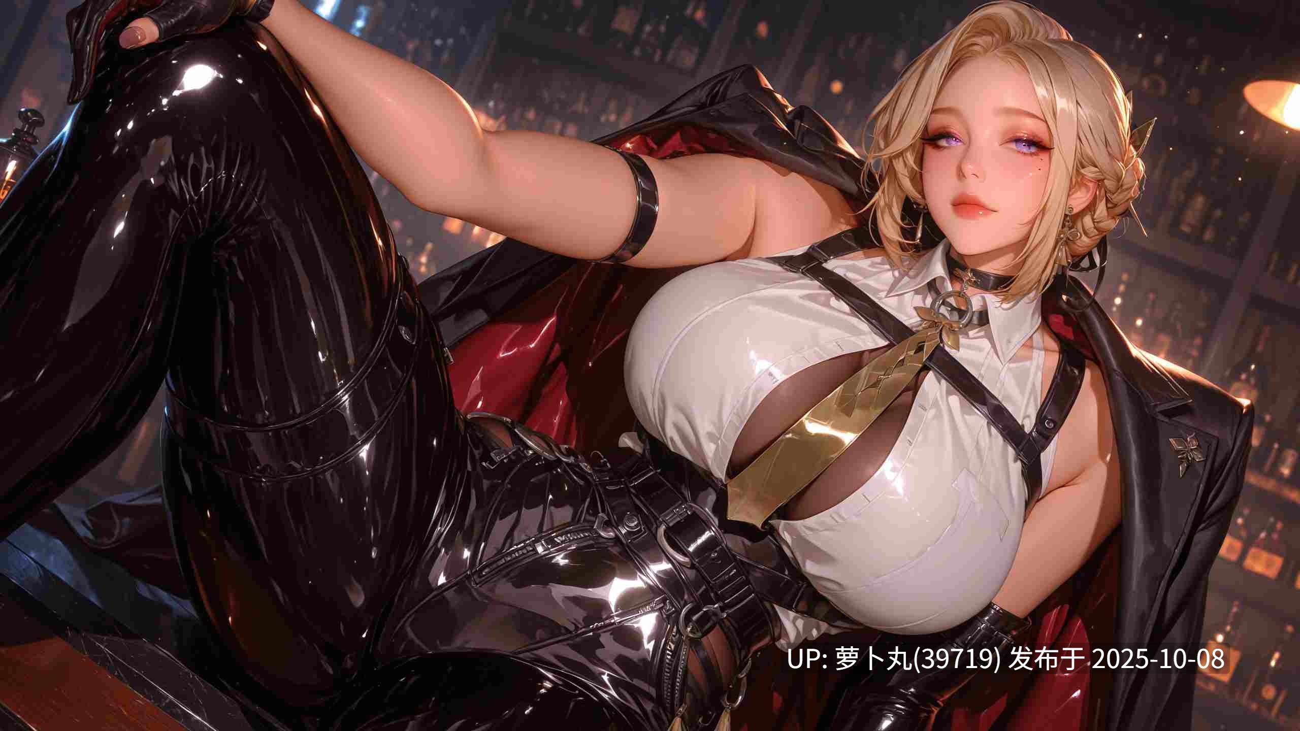 【高清AI/萌盘】evelyn+zzz+-第2张图片-萌站