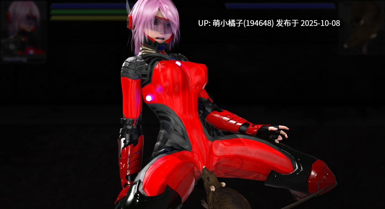 粉丝福利/大型/PC/SLG/#流星猎犬    #Hounds of the Meteor  v20251005 官方中文版【2025年10月05日 更新】