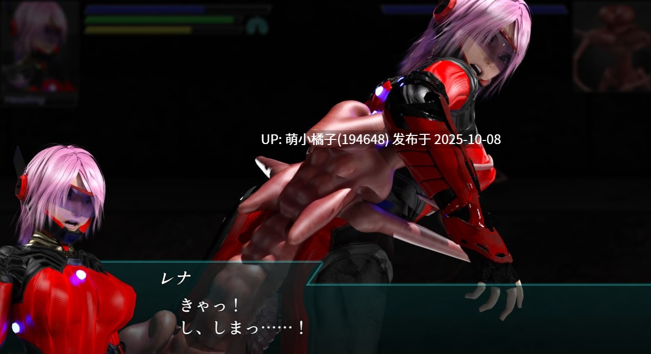粉丝福利/大型/PC/SLG/#流星猎犬    #Hounds of the Meteor  v20251005 官方中文版【2025年10月05日 更新】-第3张图片-萌站