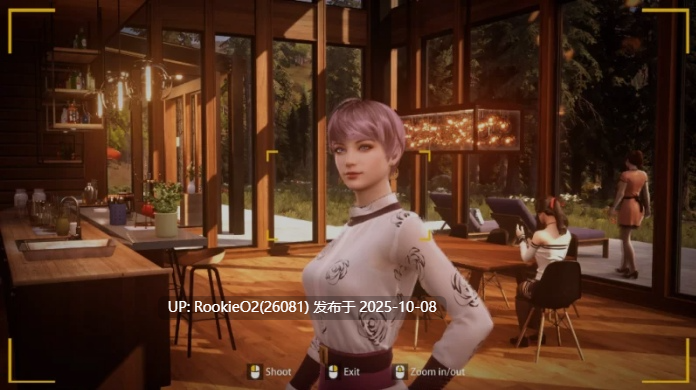 [3D互动/中文/步兵/10月更新] 与你在一起 TOGETHER BnB Ver2025.10.01 官方中文步兵版 [29.5G/更新 /全CV]-第12张图片-萌站