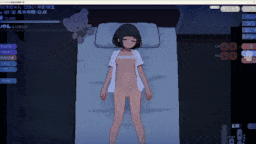 11[SLG动态生肉]【更新】J〇つるぺた少女と連続絶頂開発日記 V1.1.1 [PC630M]
