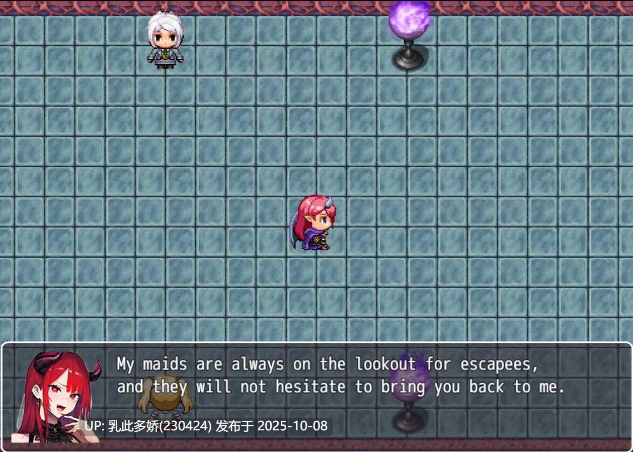 20[RPG个人AI汉化] The Pet Hero Cannot Escape! v0.7 [PC711M]-第6张图片-萌站