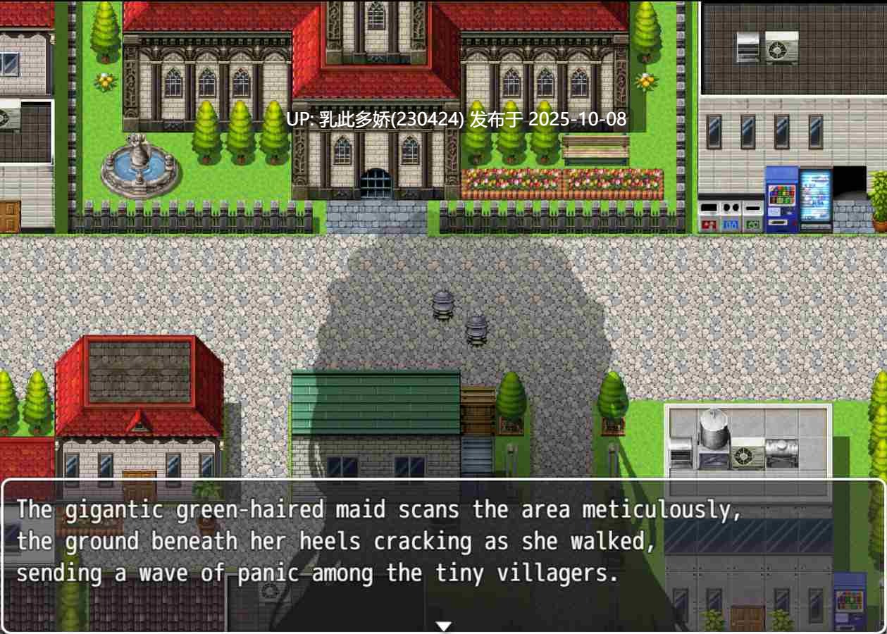 20[RPG个人AI汉化] The Pet Hero Cannot Escape! v0.7 [PC711M]-第7张图片-萌站