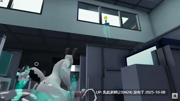 21[3DACT官中步兵]【新作】Churn Vector v20251006 [PC961M]-第6张图片-萌站