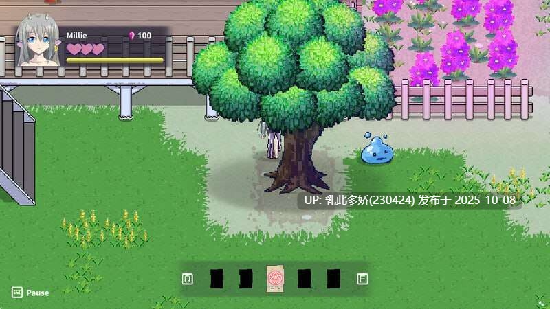 24[ARPG像素动态PC] 米莉的冒险 Millie v1.0 官方中文 [310M]-第7张图片-萌站
